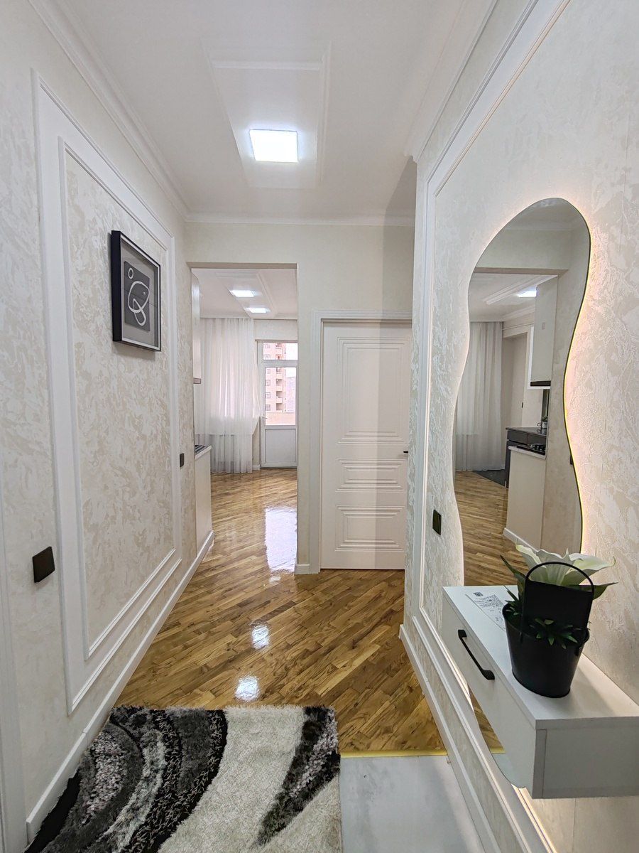 Satılır 2 otaqlı yeni tikili 57 m² — Mənzil, Bakı (8)