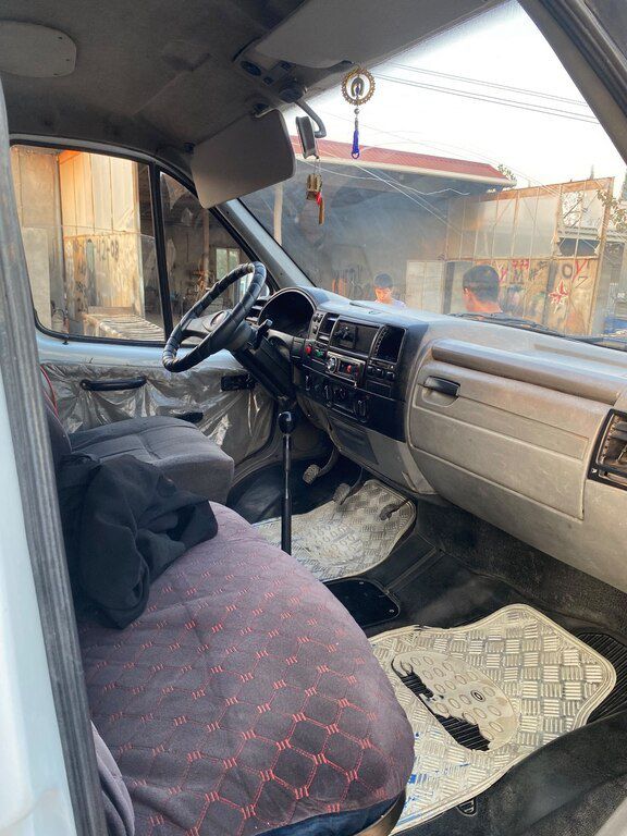 GAZ 27527-745, 2.3 L, 2006 il, 284 000 km 10-SS-263 — Avtomobillər, Salyan (5)