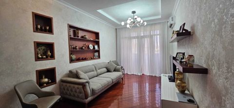 Satılır 2 otaqlı yeni tikili 90 m² — Bakı