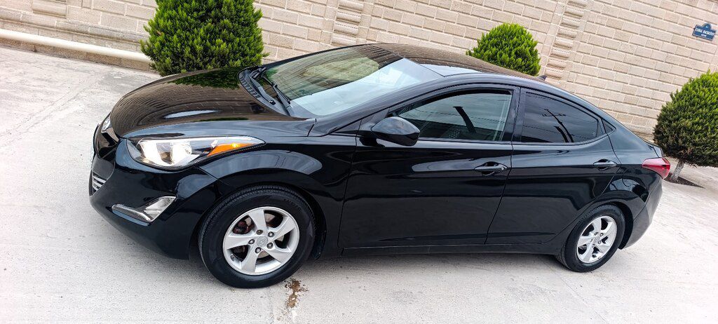 Hyundai Elantra, 1.8 L, 2014 il, 222 089 km — Avtomobillər, Bakı (12)