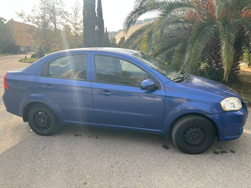 Chevrolet Aveo, 1.4 L, 2008 il, 268 975 km 90-GG-179 — Avtomobillər, Bakı (2)