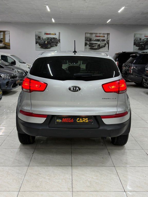 Kia Sportage, 2.4 L, 2013 il, 184 000 km — Avtomobillər, Sumqayıt (7)