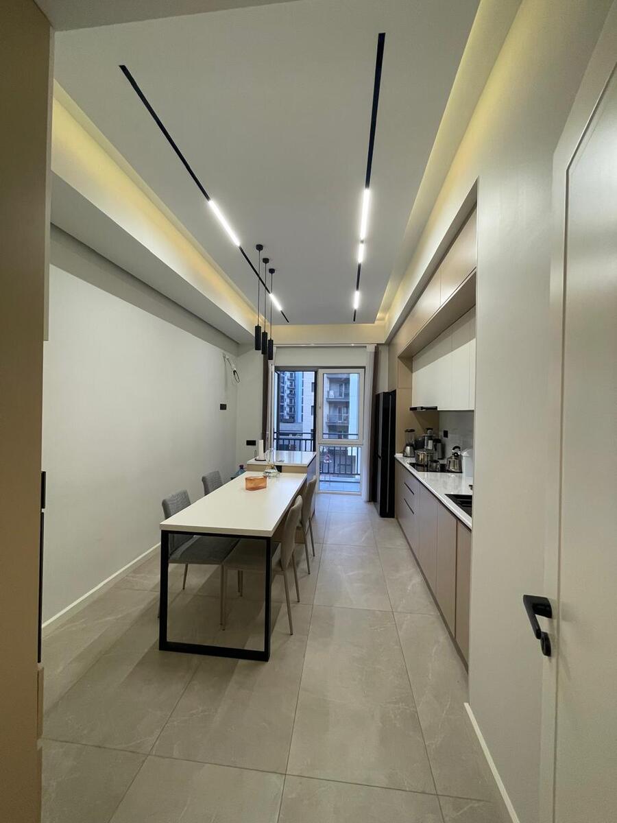 İcarəyə verilir 3 otaqlı yeni tikili 150 m² — Mənzil, Bakı (12)