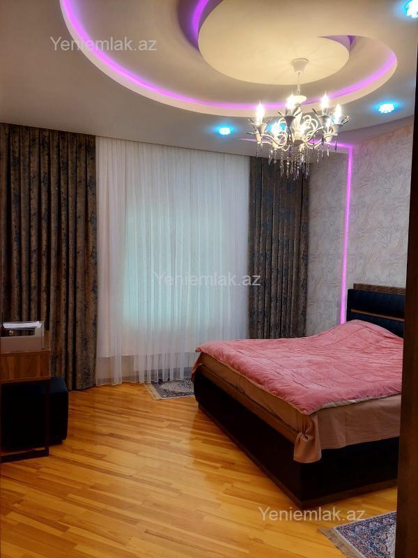 Satılır 5 otaqlı Həyət evi / Villa, 380 m², Yaşıl dərə — Ev, villa, Sumqayıt (7)