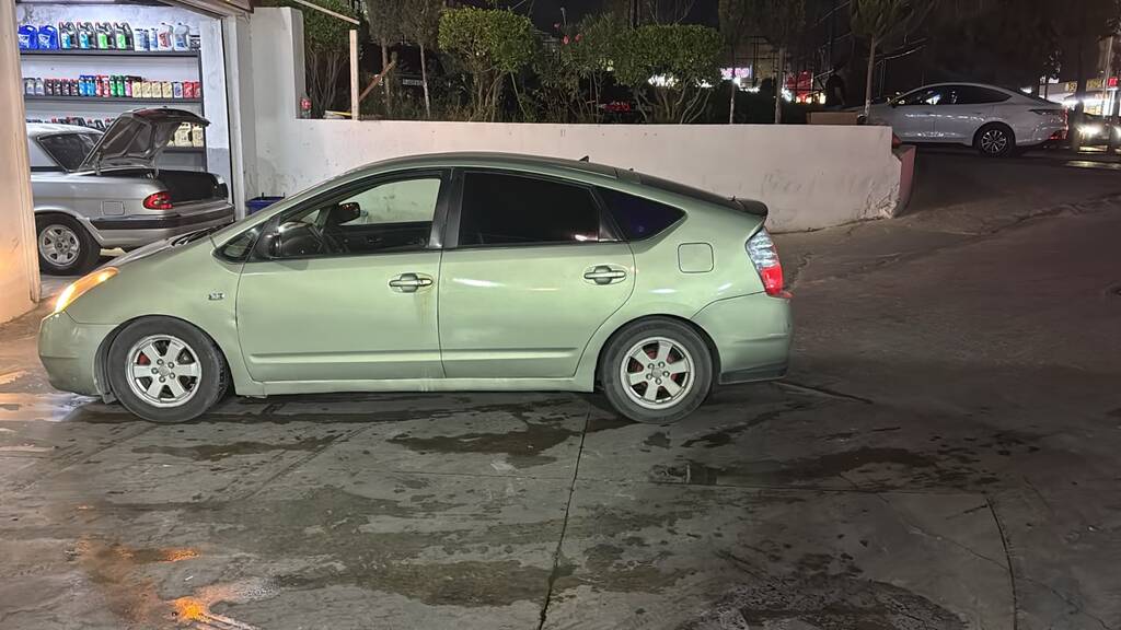 Toyota Prius, 1.5 L, 1.3 kWh, 2008 il, 491 000 km 77-MZ-481 — Avtomobillər, Bakı (3)