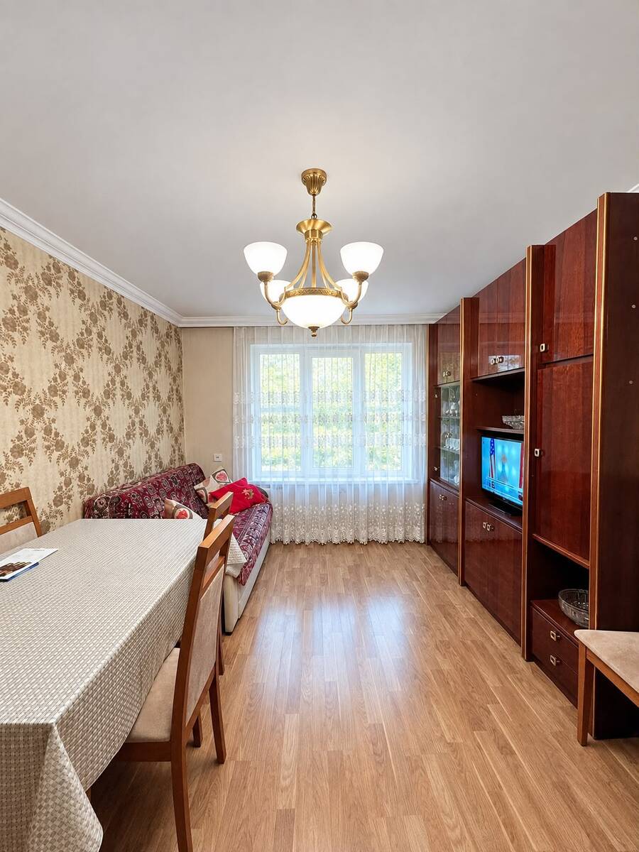 Satılır 2 otaqlı köhnə tikili 50 m² — Mənzil, Bakı (4)