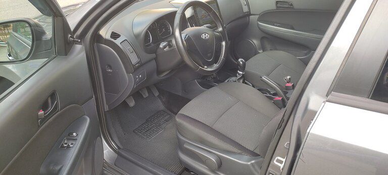 Hyundai i30, 1.4 L, 2010 il, 212 500 km — Avtomobillər, Bakı (11)