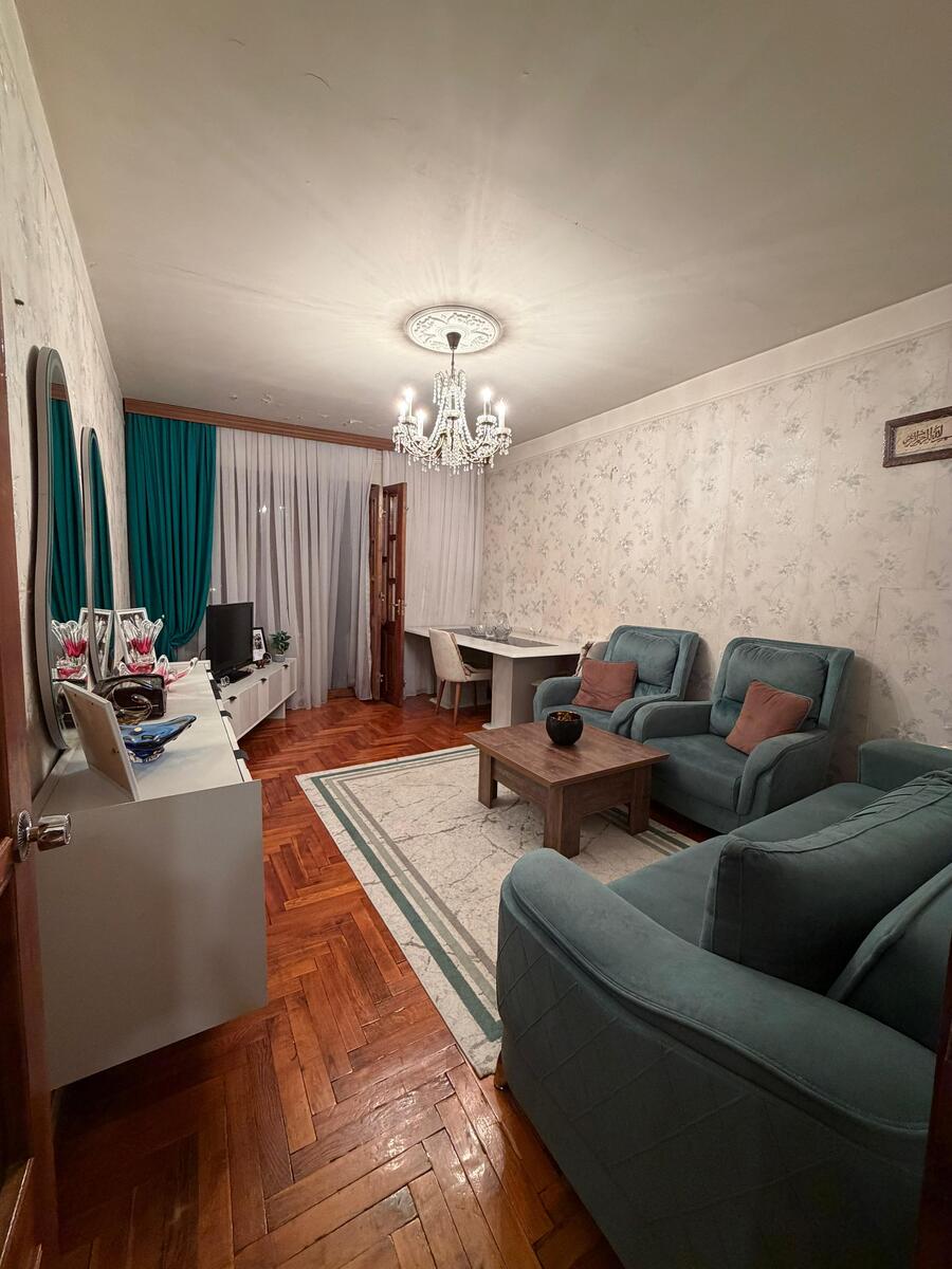 Satılır 2 otaqlı köhnə tikili 70 m² — Mənzil, Bakı (2)