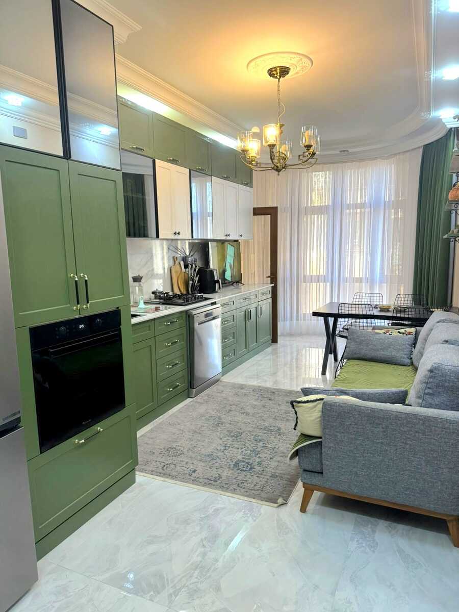 Satılır 3 otaqlı yeni tikili 160 m² — Mənzil, Bakı (10)