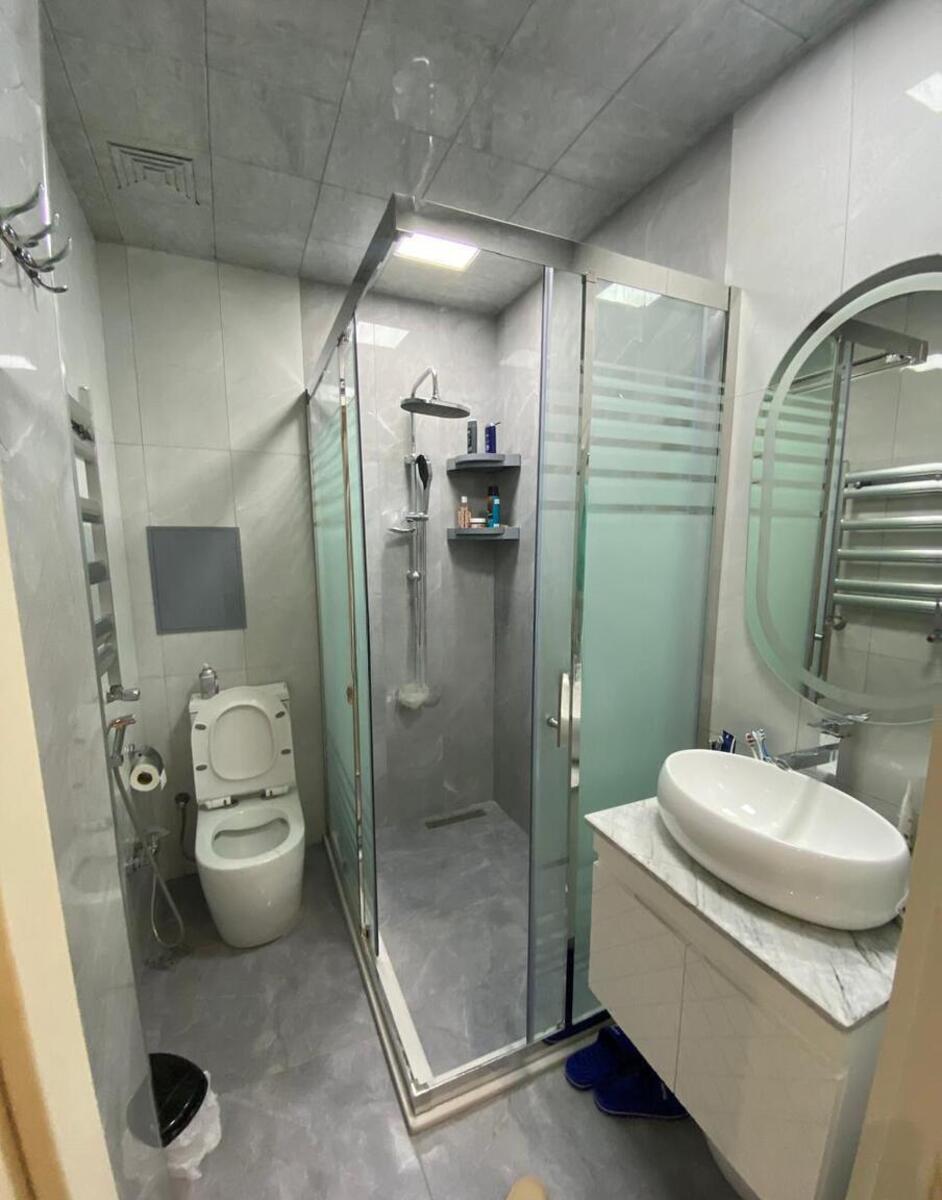 Satılır 3 otaqlı yeni tikili 85 m² — Mənzil, Bakı (9)