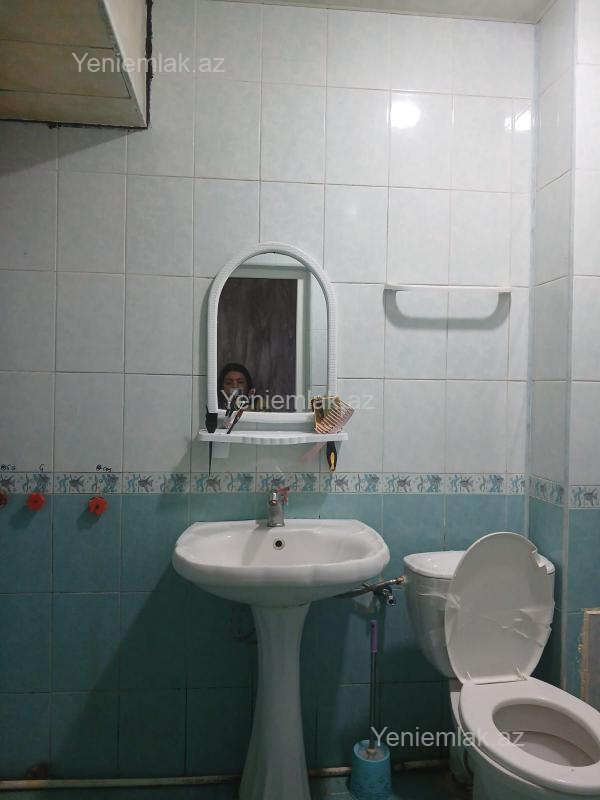 Satılır 2 otaqlı Bina evi menzil (Köhnə tikili), 40 m², Suraxanı rayonu — Mənzil, Bakı (8)