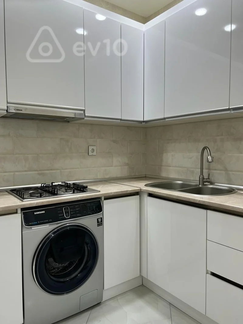 2 otaqlı mənzil, 65 m², Tiblisi Prospekti — kirayə — Mənzil, Bakı (7)