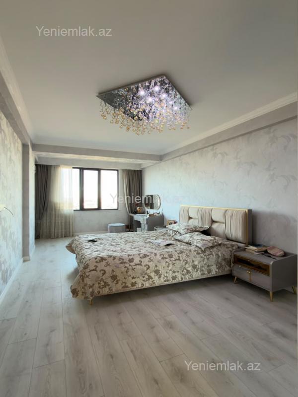 Satılır 3 otaqlı Bina evi menzil (Yeni tikili), 94 m², Nizami rayonu — Mənzil, Bakı (8)