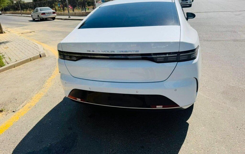 BYD Destroyer 05, 1.5 L, 8.3 kWh, 2025 il, 12 224 km — Avtomobillər, Qax (6)