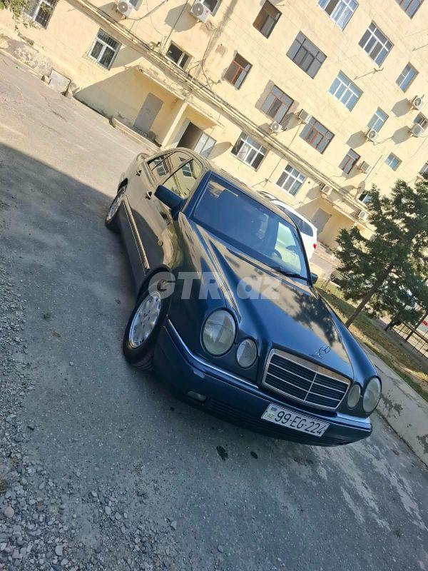 Mercedes 220 E 2.2 L, 1999, 370 000 km 99-EG-224 — Avtomobillər, Bakı (4)