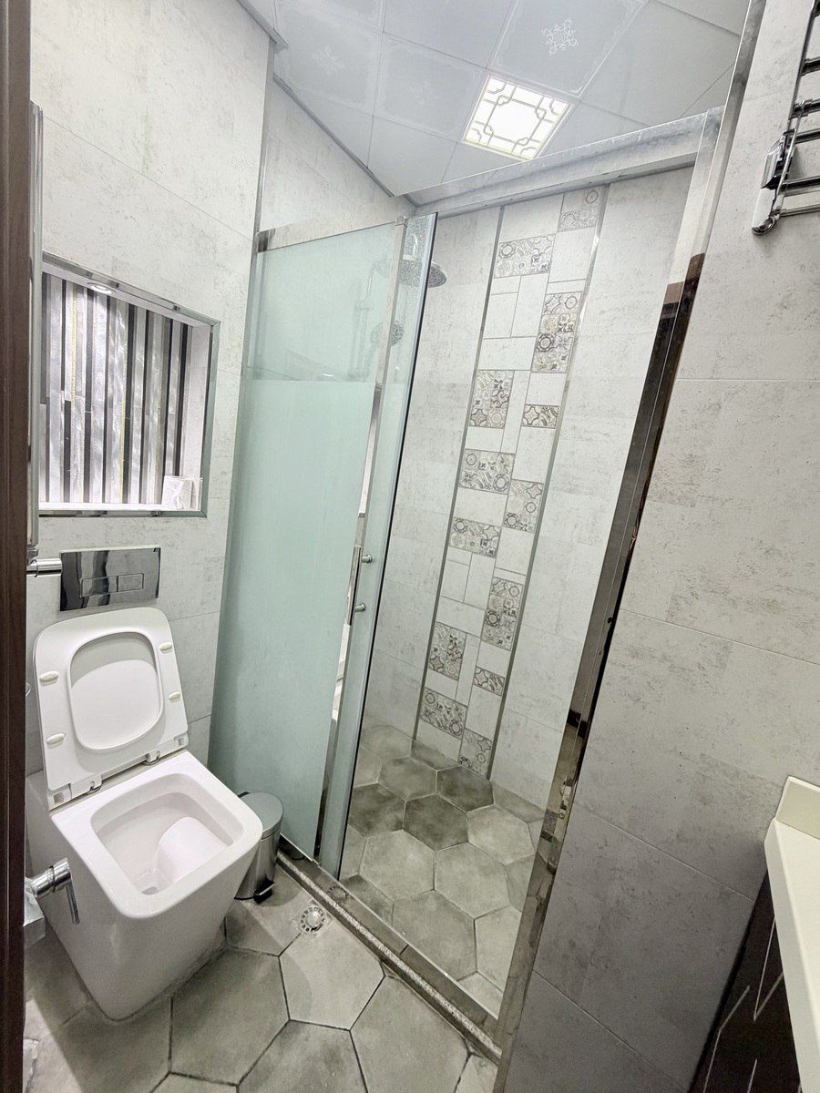 İcarəyə verilir 2 otaqlı yeni tikili 64 m² — Mənzil, Bakı (6)