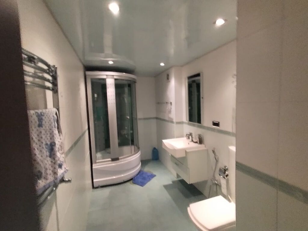 3 otaqlı, Yeni tikili, 105 kv. m — Mənzil, Bakı (9)