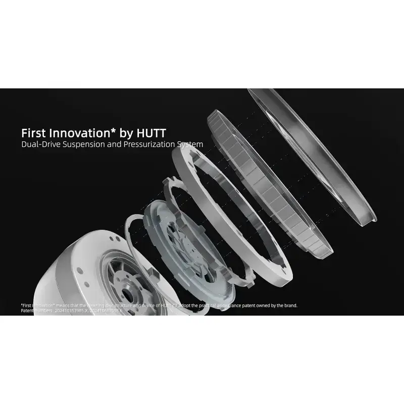 Hutt Window Cleaning Robot C7 — Pəncərə və döşəmə yuyucu, Bakı (2)