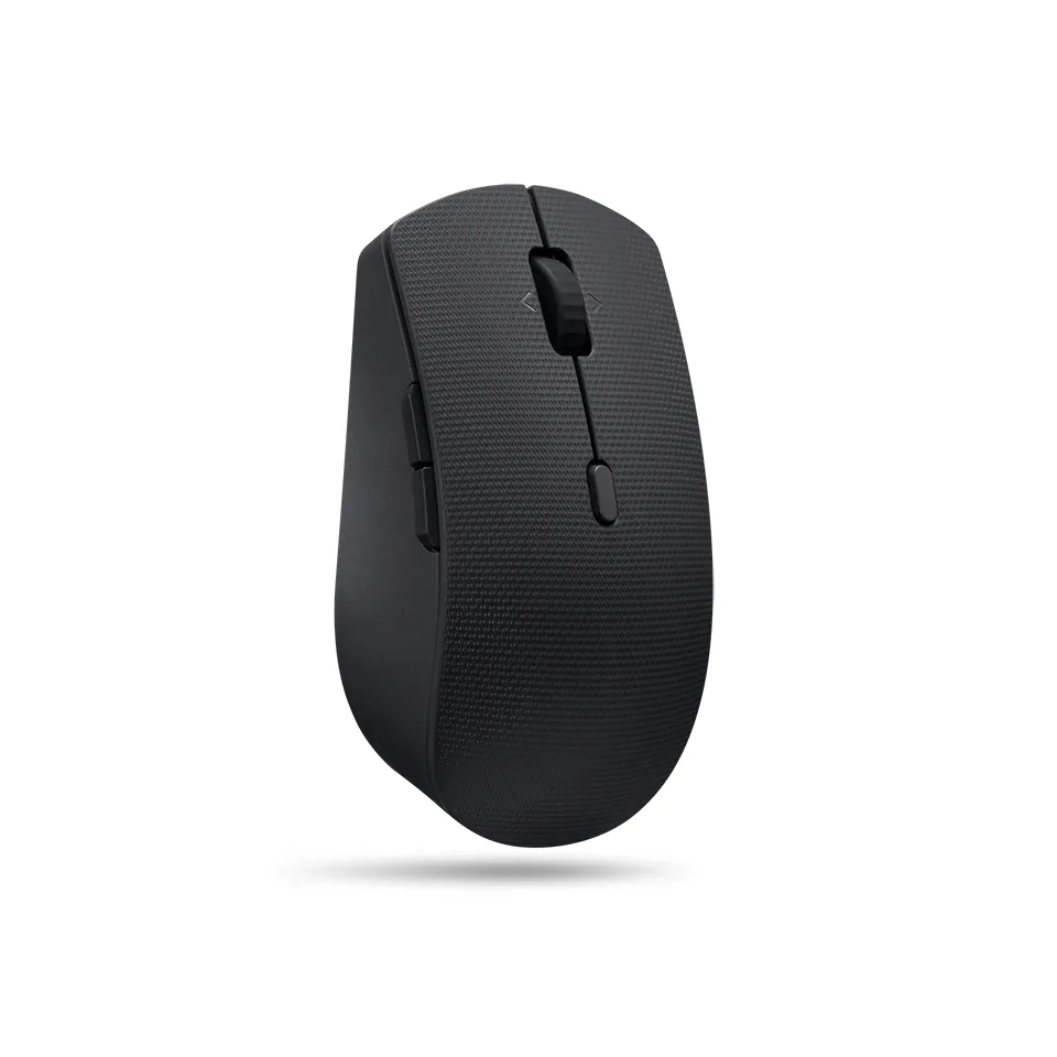 Lenovo Professional Wireless Rechargeable Combo Keyboard and Mouse-Russian/Cyrillic (4X31R64342) — Veb kameralar, Bakı (5)