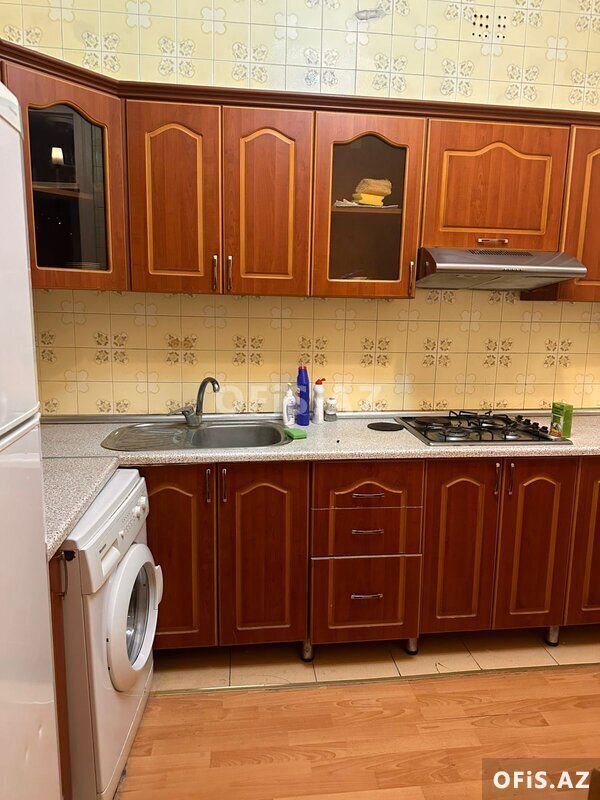 Köhnə tikili Kirayə Verilir Səbail r., 3 otaq, 86 m² — Mənzil, Bakı (5)