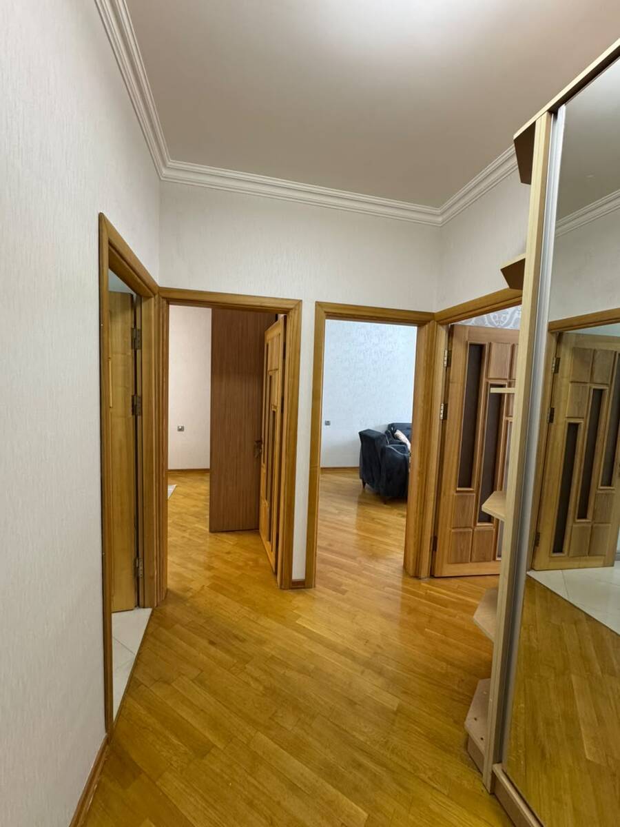 Satılır 3 otaqlı köhnə tikili 85 m² — Mənzil, Bakı (11)
