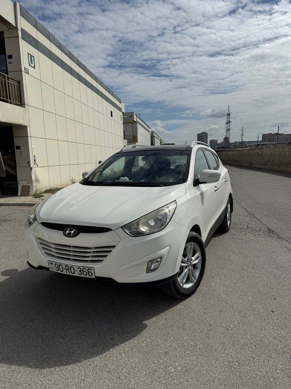 Hyundai ix35, 2.0 L, 2013 il, 106 010 km 90-RO-366 — Avtomobillər, Bakı (2)