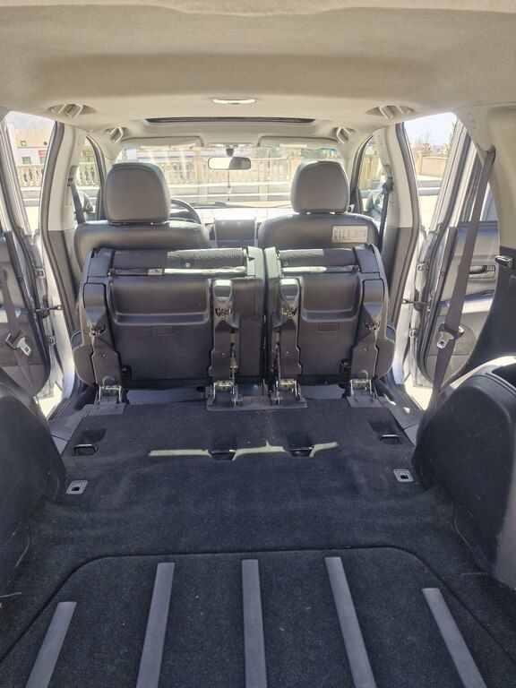 Mitsubishi Outlander, 2.4 L, 2008 il, 367 896 km — Avtomobillər, Qəbələ (6)