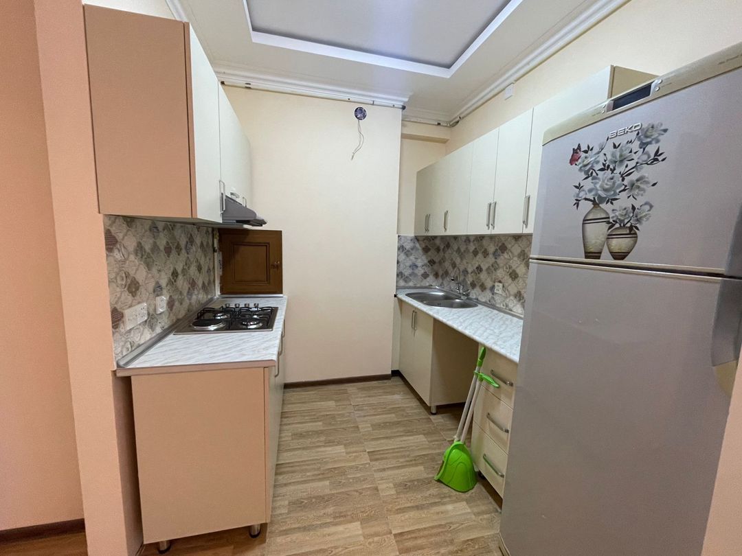İcarəyə verilir 2 otaqlı yeni tikili 50 m² — Mənzil, Bakı (7)