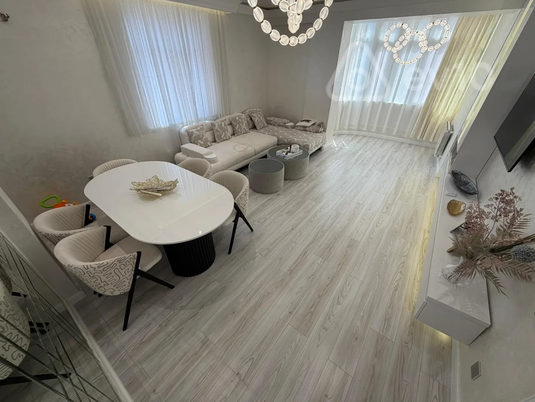 3 otaqlı mənzil, 117 m², Bakı ş., Yasamal r — Bakı