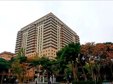 Satılır 3 otaqlı yeni tikili 165 m² — Bakı