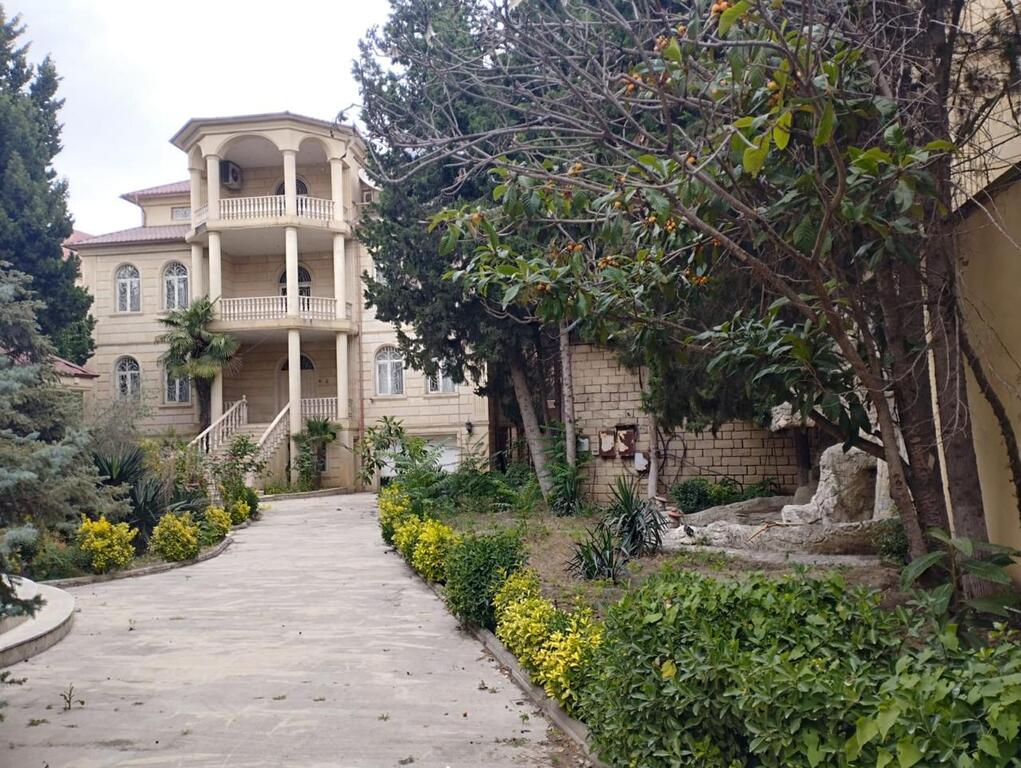 Satılır həyət evi/bağ evi 2000 m² — Ev, villa, Bakı (12)
