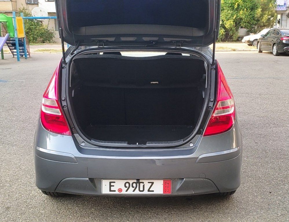 Hyundai i30, 1.4 L, 2010 il, 212 500 km — Avtomobillər, Bakı (10)