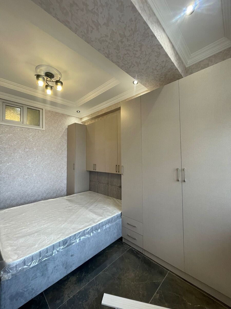 İcarəyə verilir 3 otaqlı yeni tikili 70 m² — Mənzil, Bakı (12)