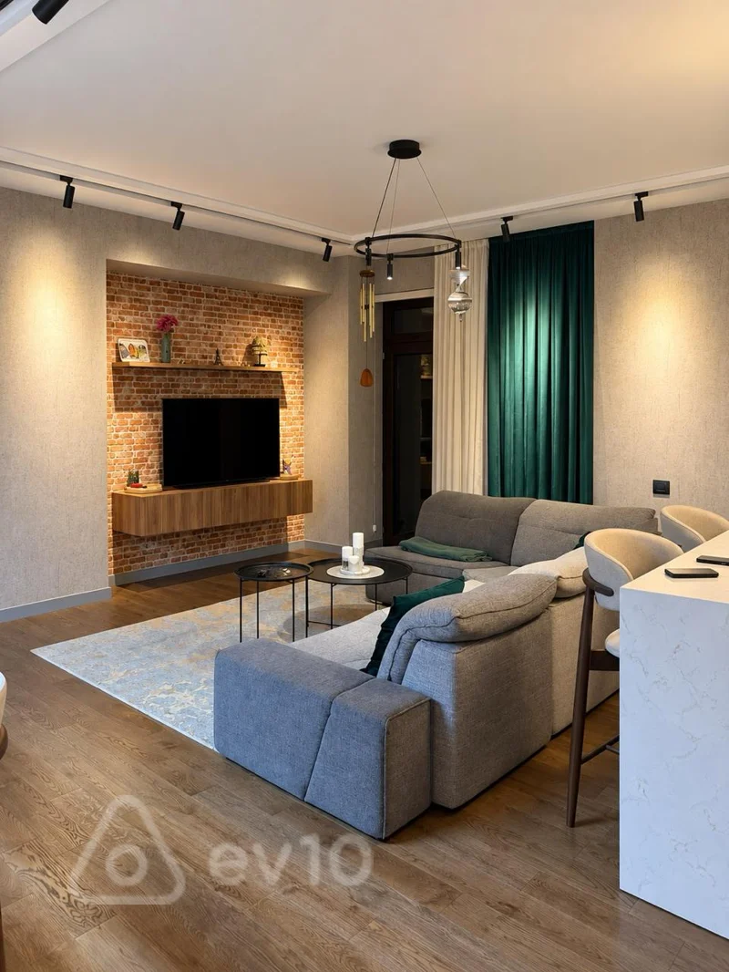 3 otaqlı mənzil, 115 m², Tblisi prospekti. — kirayə — Mənzil, Bakı
