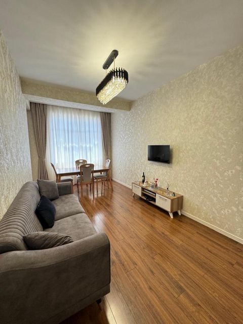 İcarəyə verilir 2 otaqlı yeni tikili 51 m² — Bakı