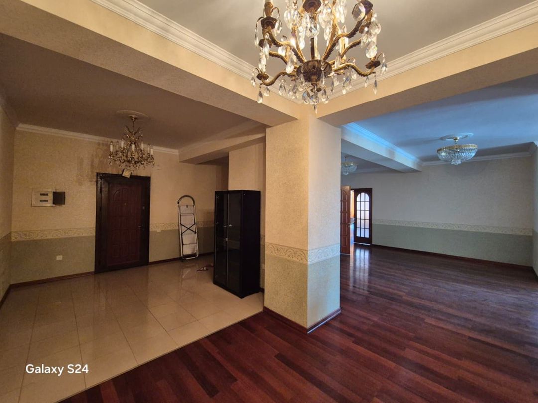 İcarəyə verilir 4 otaqlı yeni tikili 410 m² — Mənzil, Bakı (9)