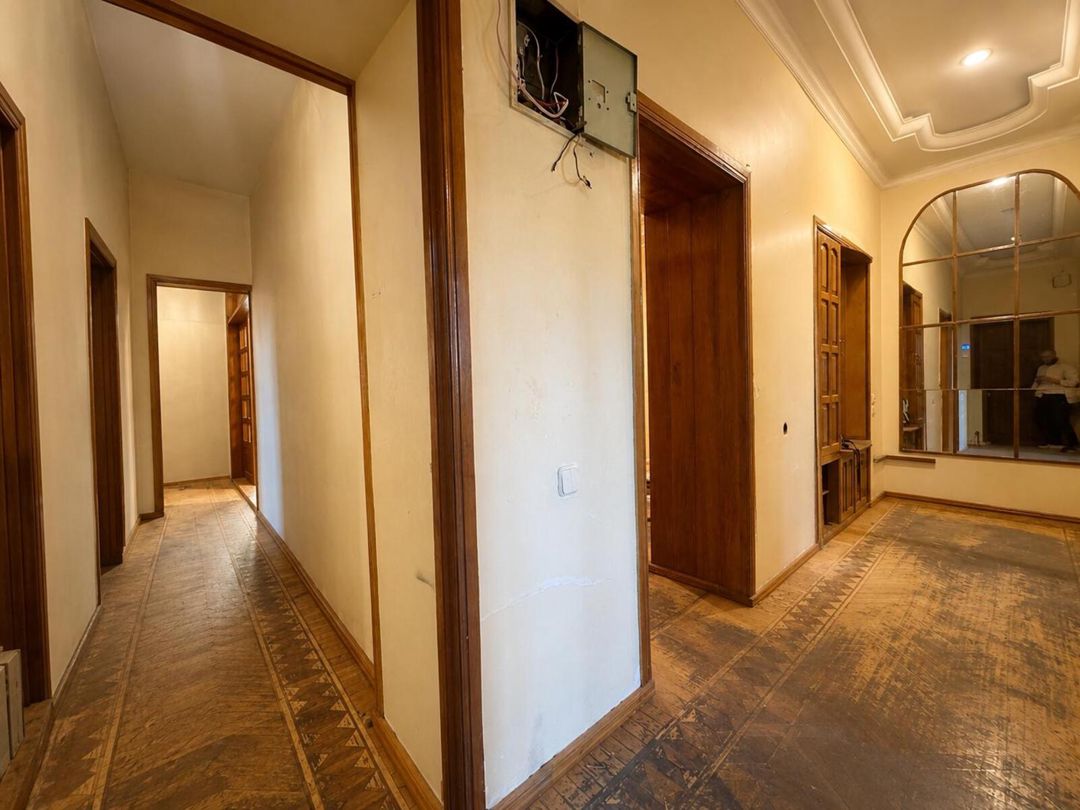 Satılır 5 otaqlı köhnə tikili 145 m² — Mənzil, Bakı (6)