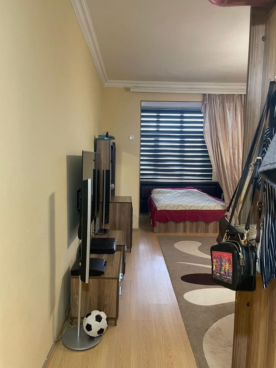 İcarəyə verilir 1 otaqlı köhnə tikili 33 m² — Mənzil, Bakı (10)