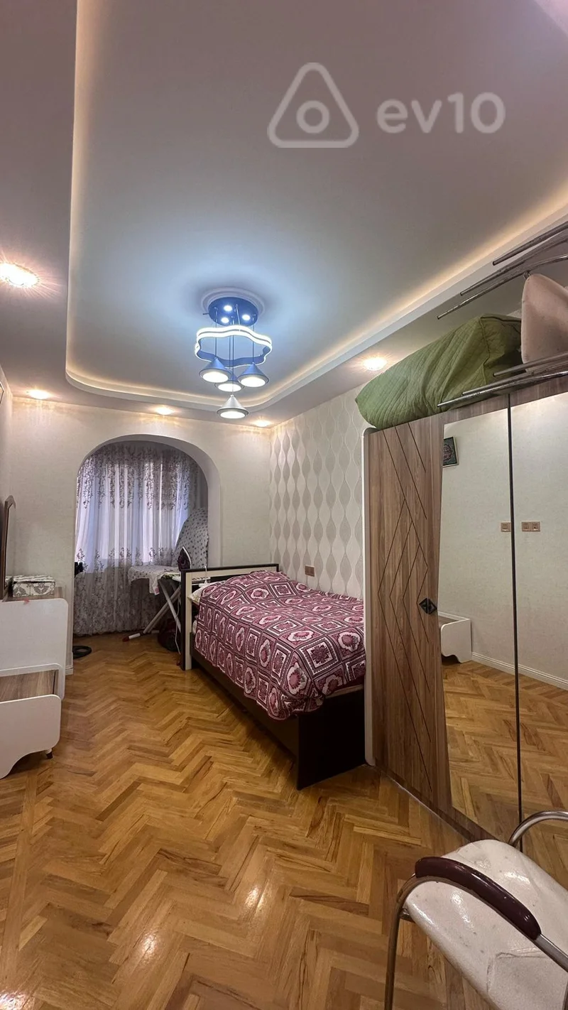 5 otaqlı mənzil, 125 m², Rəşid İsmayılov küçəsi — Mənzil, Bakı (9)