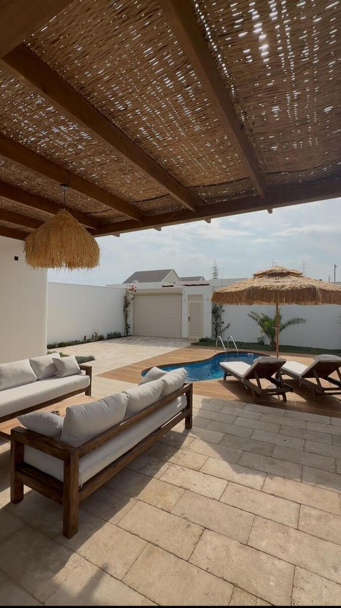 İcarəyə verilir 4 otaqlı həyət evi/bağ evi 180 m² — Ev, villa, Bakı (4)