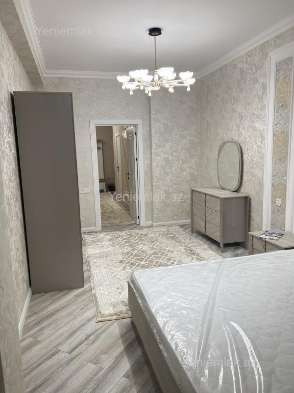 Kirayə 3 otaqlı Bina evi menzil (Yeni tikili), 115 m², 16-cı məhəllə — Mənzil, Sumqayıt (7)