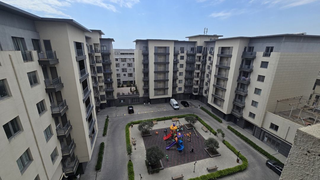 Satılır 4 otaqlı yeni tikili 150 m² — Mənzil, Bakı (3)