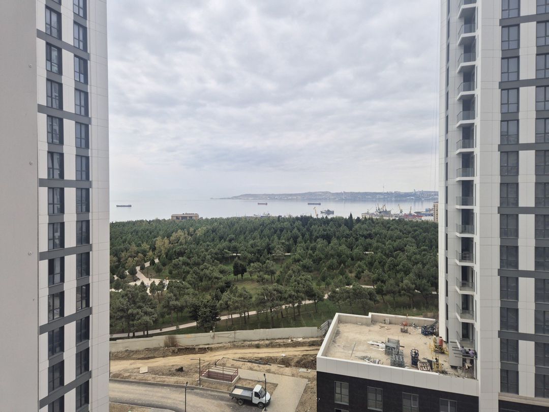 Satılır 3 otaqlı yeni tikili 71.8 m² — Mənzil, Bakı (2)