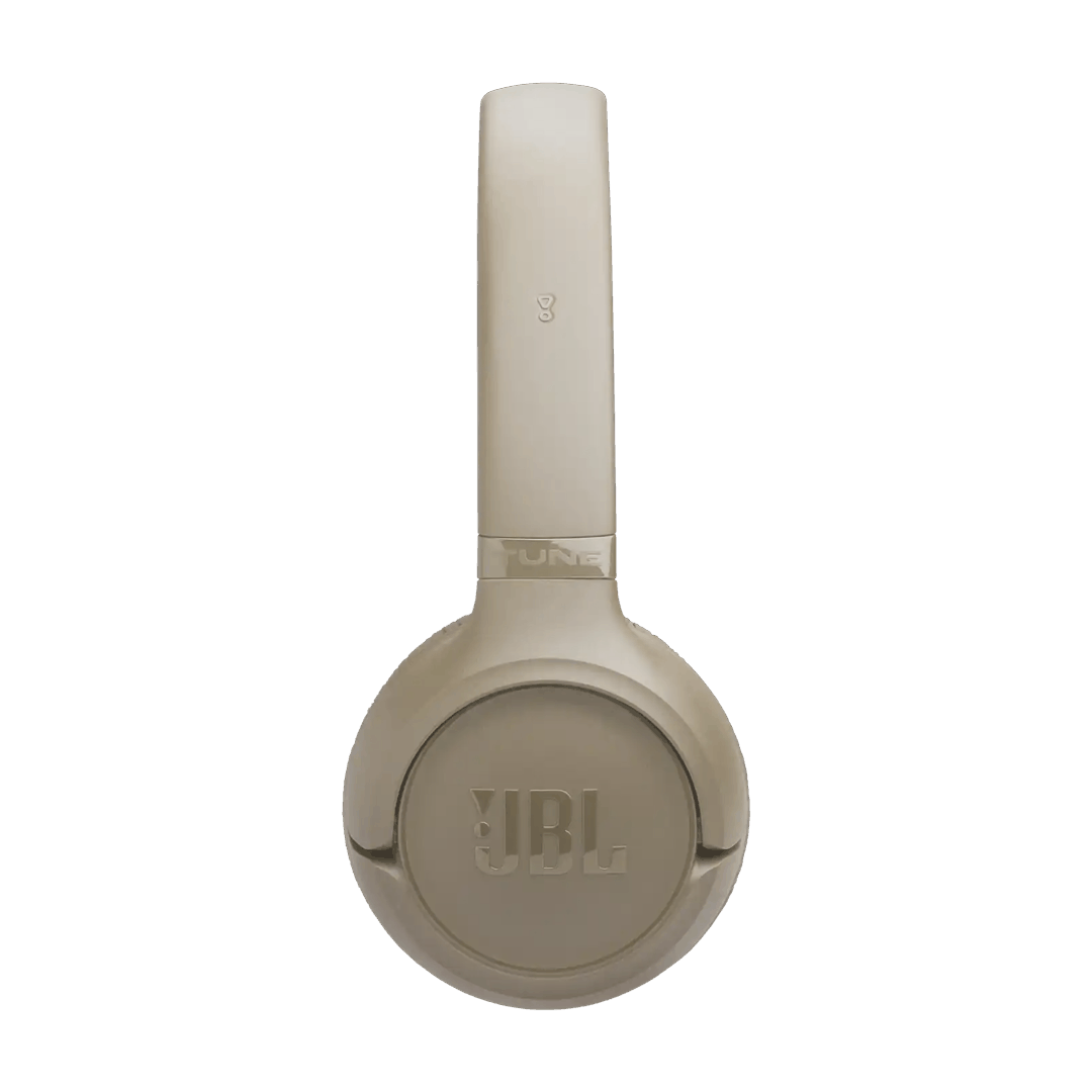 JBL Tune 530 Beige — Simsiz qulaqlıqlar, Bakı (8)