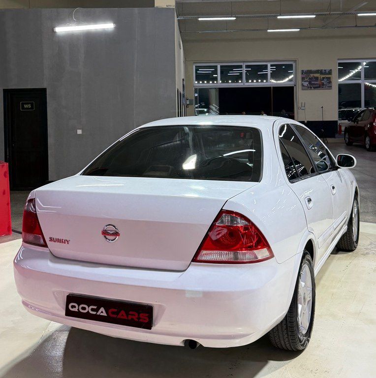 Nissan Sunny, 1.6 L, 2011 il, 288 333 km — Avtomobillər, Sumqayıt (9)