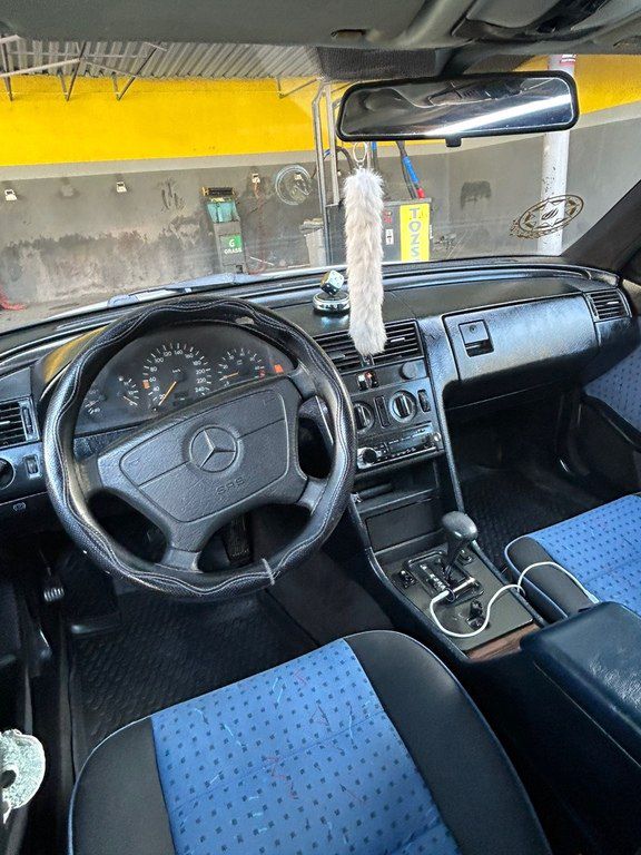 Mercedes C 200, 2.0 L, 1994 il, 256 342 km — Avtomobillər, Gəncə (3)