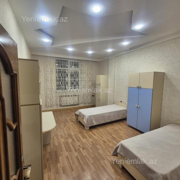 Satılır 3 otaqlı Bina evi menzil (Yeni tikili), 135 m², Nəsimi rayonu — Mənzil, Bakı (4)
