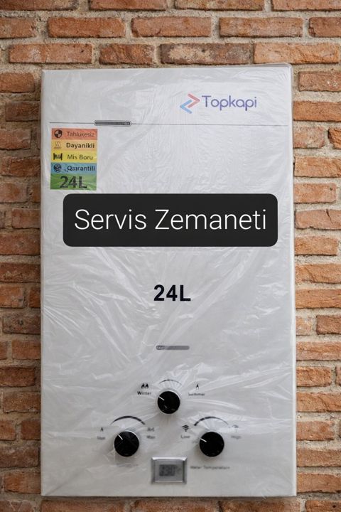 Pitiminutka Topkapı, 24 l/dəq, Yeni, Kredit yoxdur, Pulsuz çatdırılma, Rayonlara çatdırılma — Bakı