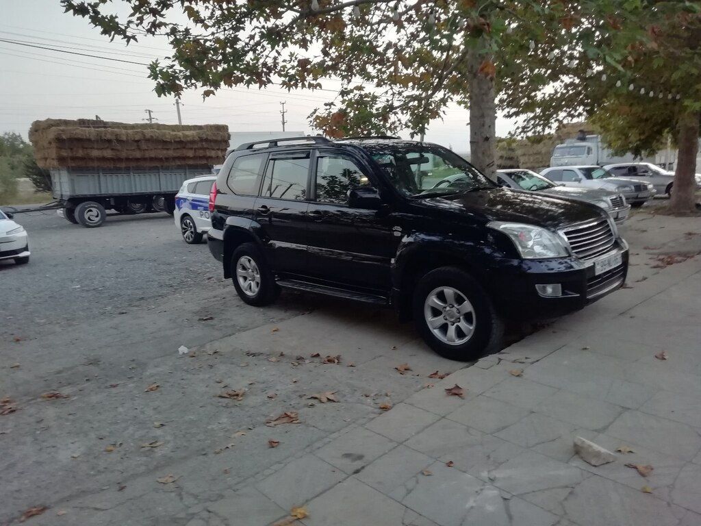 Toyota Land Cruiser Prado, 3.0 L, 2005 il, 265 000 km 99-NU-863 — Avtomobillər, Ağcabədi (3)