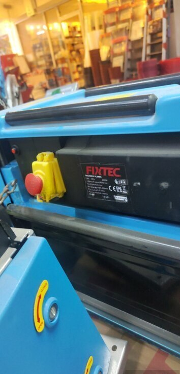 Elektrikli mişar Fixtec — Mallar, Bakı (2)